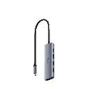 Hub  USB-C HDMI 4K 5 en 1