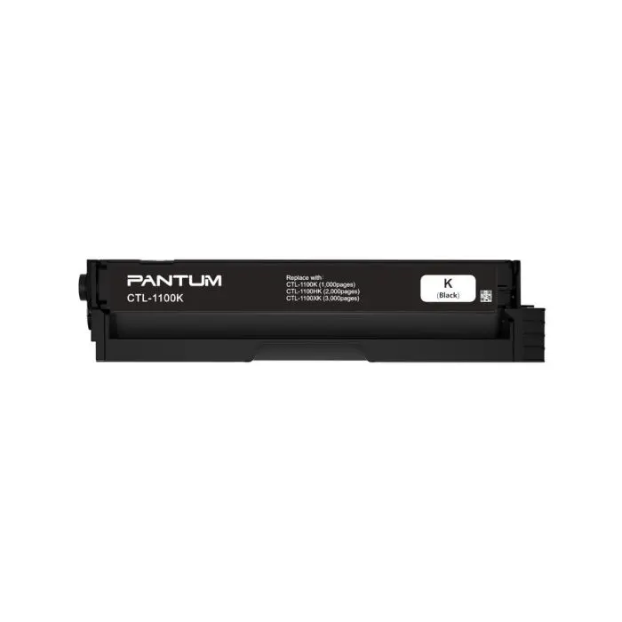 Tóner de Color Cartridge Negro PANTUM CTL-1100XK