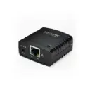 Adaptador Print Server Wavlink WL-NU78M41 red Ethernet a USB 2.0 de 10/100 Mbps