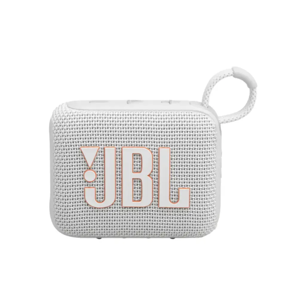 Bocina Inalambrica JBL Go 4 | Blanco