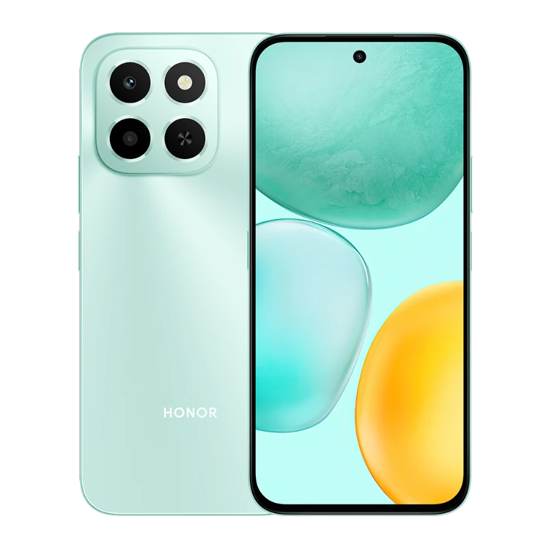 Celular Honor X6C 256GB/8GB Cyan 