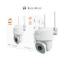 Cámara Inteligente Nexxt Solutions Wi-Fi® PTZ para Exteriores - NHC-OP10