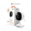 Cámara Inteligente Wi-Fi Nexxt Solutions NHC-I710 2K para Interior | Visión 360°