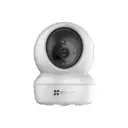 Cámara WiFi Ezviz H6c Seguridad Interior 2K con Panorámica 360° y Seguimiento Inteligente