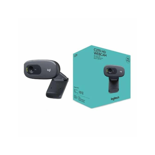 Webcam HD 720p Logitech