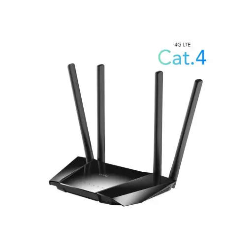 [CUD-LT400] Router Cudy Wifi 4G LTE N300 LT400