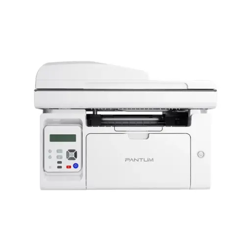 Impresora Láser mono PANTUM M6550NW/ USB + LAN + Wifi / Copiadora / Escáner / 23 ppm
