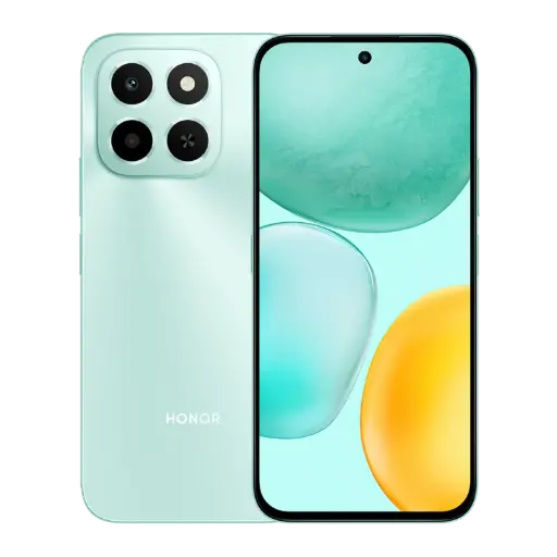Celular Honor X6C 256GB/8GB Cyan 
