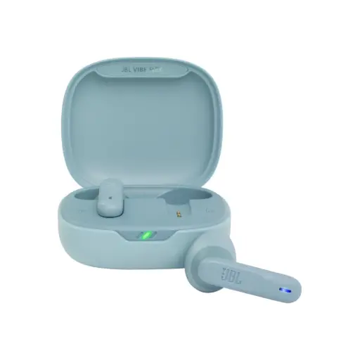 JBL Vibe Flex | Auriculares Inalámbricos True Wireless con Deep Bass Menta